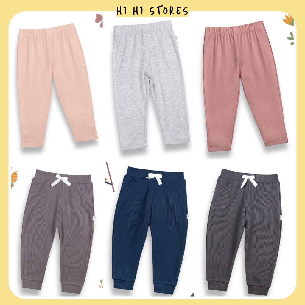 Chaang quần dài quần legging Chaang Park cho bé AW22 hihistores