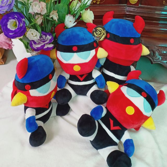 Siêu nhân gấu bông