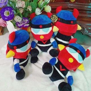 Siêu nhân gấu bông