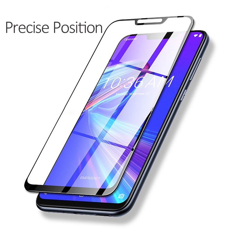 Kính cường lực bảo vệ màn hình điện thoại dành cho Asus Zenfone Max Pro M2 ZB631KL / Max M2 ZB633KL