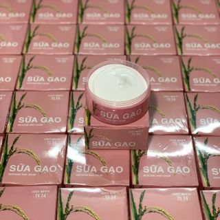 Body Sữa Gạo Tinh Khiết Handmade