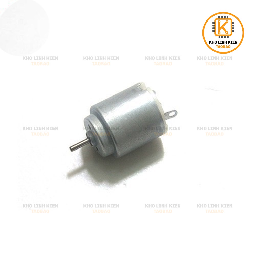 SIÊU RẺ 😍 - ĐỘNG CƠ MINI V2 3VDC-9VDC Động Cơ Làm Mô Hình, xe robot