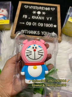 Sạc dự phòng Đoremon 🥰