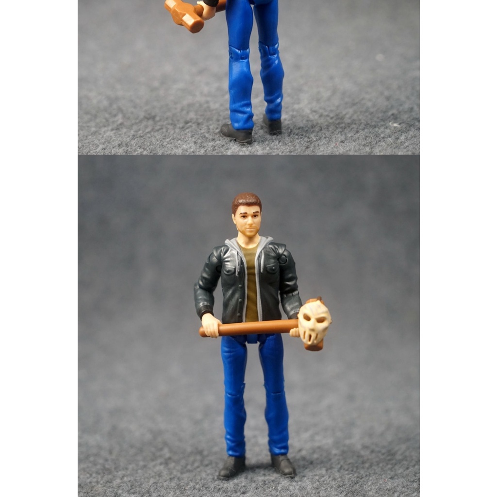 Mô Hình Búp Bê Ninja Rùa 5 Inch Chân Thật