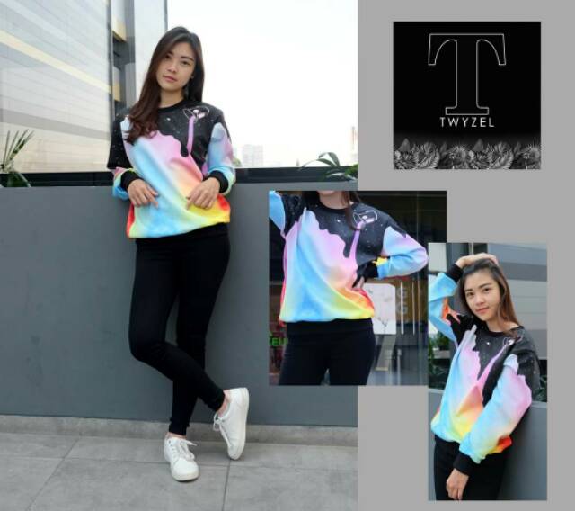 Áo Sweater Gucci Thời Trang Trẻ Trung