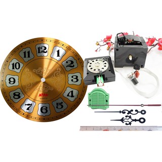 Linh kiện DIY đồng hồ treo tường Cuckoo Clock