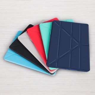 [Thanh Lý] Bao da ipad Mini 1/2/3 Silicon dẻo -MART CASE