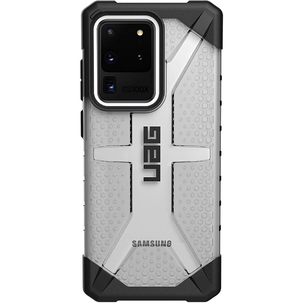 Ốp điện thoại Plasma UAG bảo vệ phong cách quân đội dành cho Samsung Galaxy S20/S20 Ultra/S20 Plus