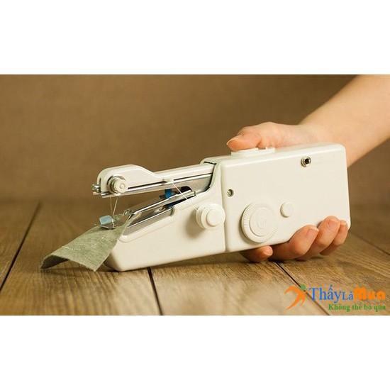 Máy khâu mini cầm tay