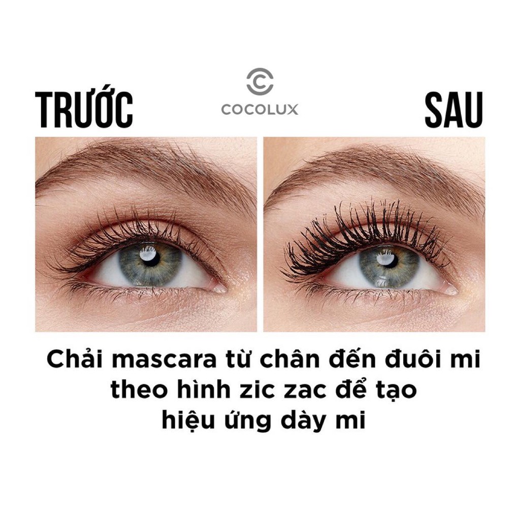 [Công Ty, Tem Phụ] Mascara Colossal Mag Num Maybelline [COCOLUX] | BigBuy360 - bigbuy360.vn