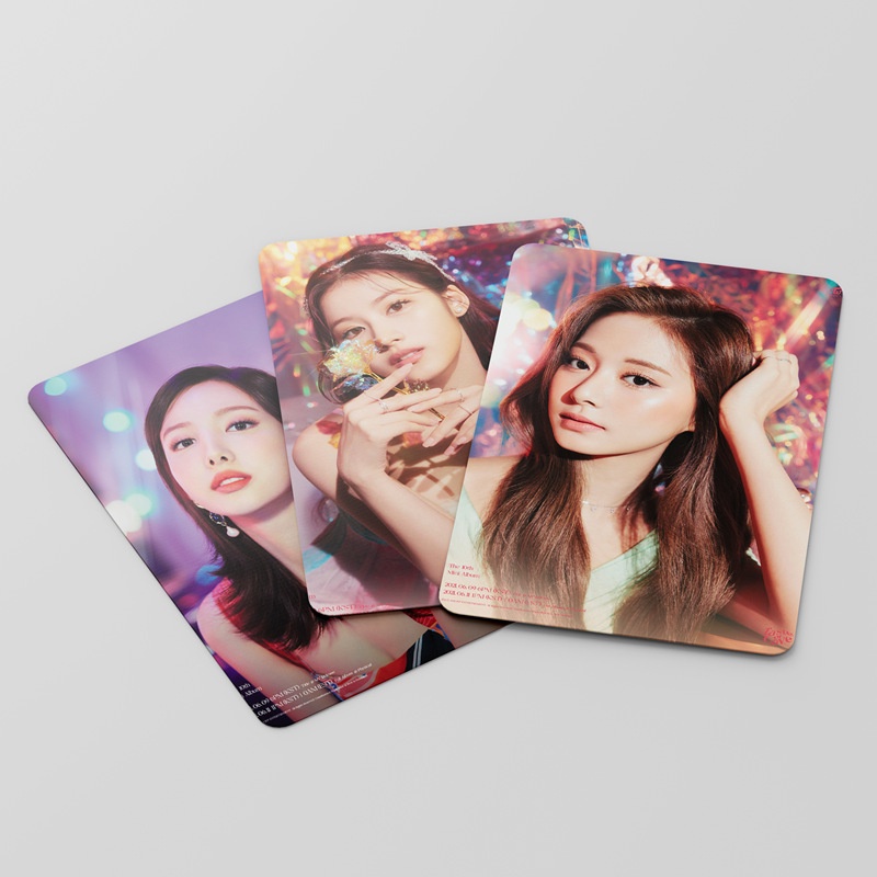 Hộp 54 photo card TWICE (hộp 54 ảnh TWICE)