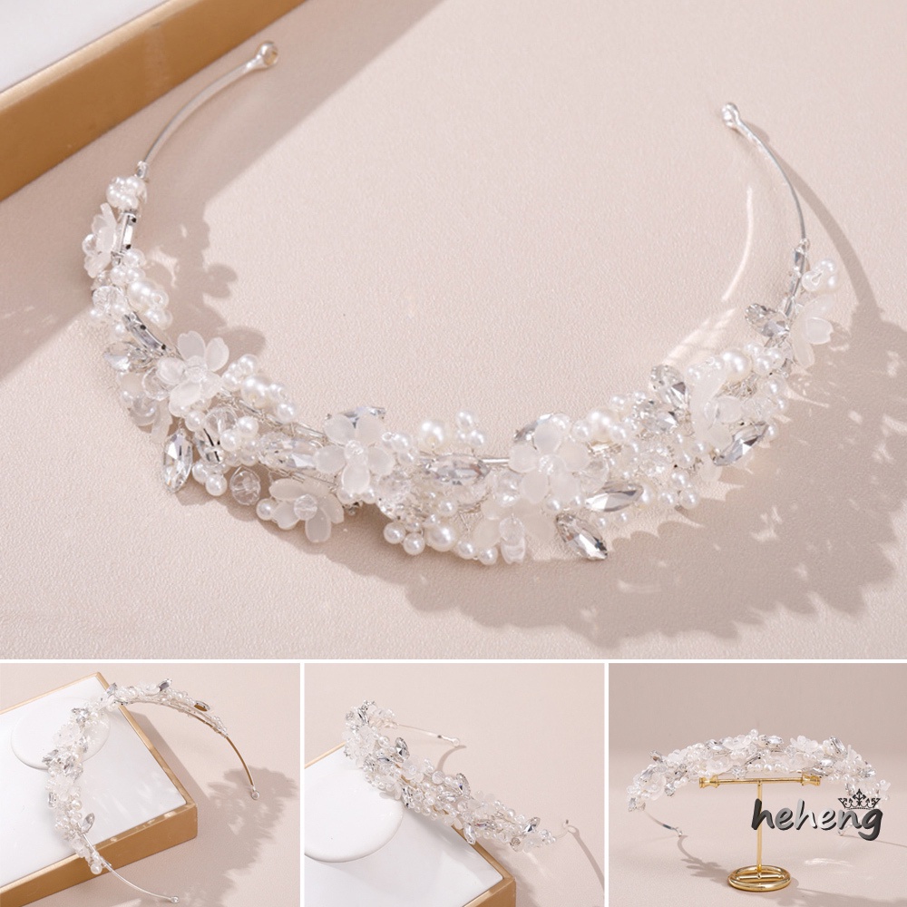 Băng Đô Cài Tóc Bằng Kim Loại Mạ Màu Sắc Tùy Chỉnh Thời Trang Cho Nữ