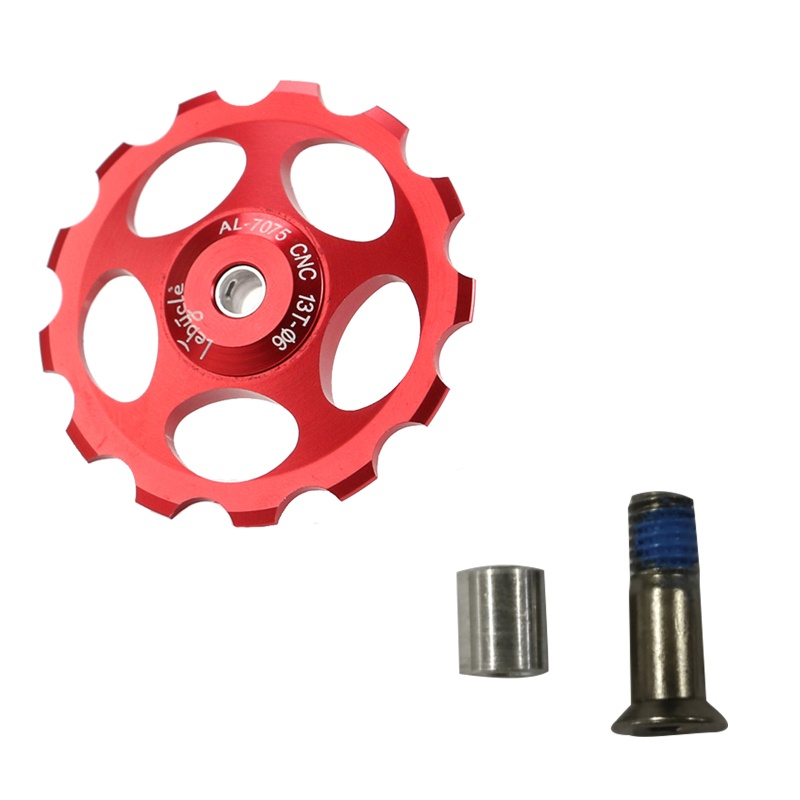 Ròng Rọc 11T / 13T / 15T Chuyên Dụng Dành Cho Xe Đạp Leo Núi