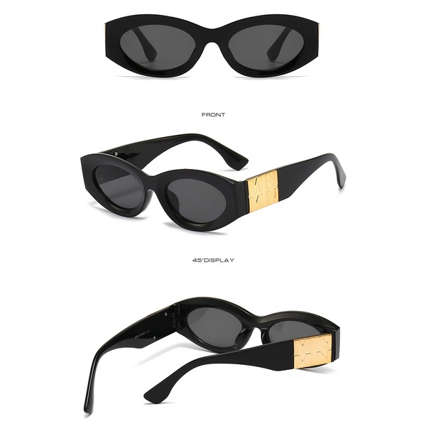 Kính Mát Hình Mắt Mèo Thời Trang