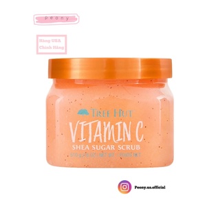 [Hàng Mỹ] Tẩy Tế Bào Chết cho body TREE HUT