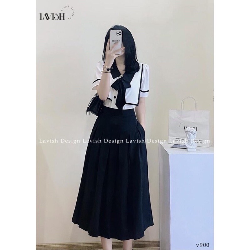 ;( (ẢNH THẬT) SET THỦY THỦ BAO GỒM ÁO VÀ CHÂN VÁY GIÁ RẺ NHẤT SIÊU SINH CHO CÁC NÀNG Thoải mái mặc diện đi chơi đi làm