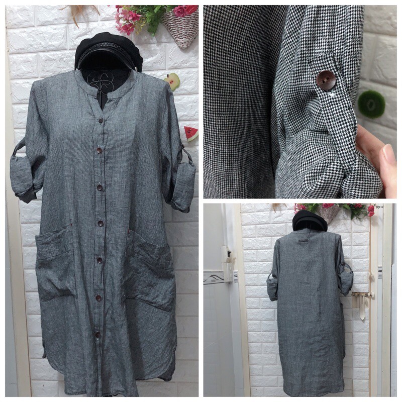 Đầm kiểu Hàn siêu phẩm dưới 65 kg