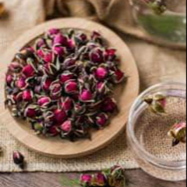 Nụ hồng khô 100g