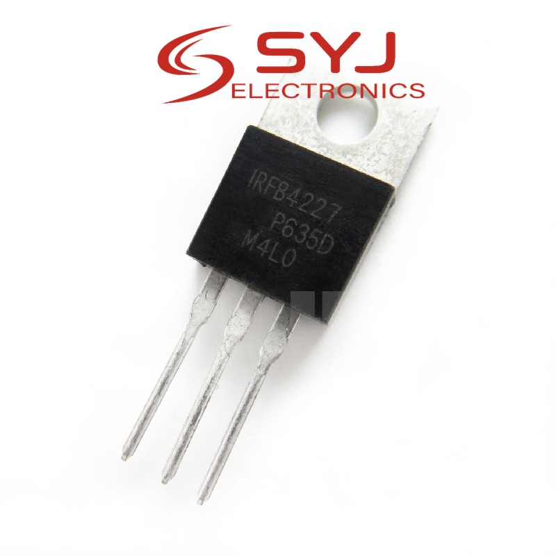 10 Chiếc IRFB4227PBF IRFB4227 TO-220 Mới Chính Hãng Còn Hàng