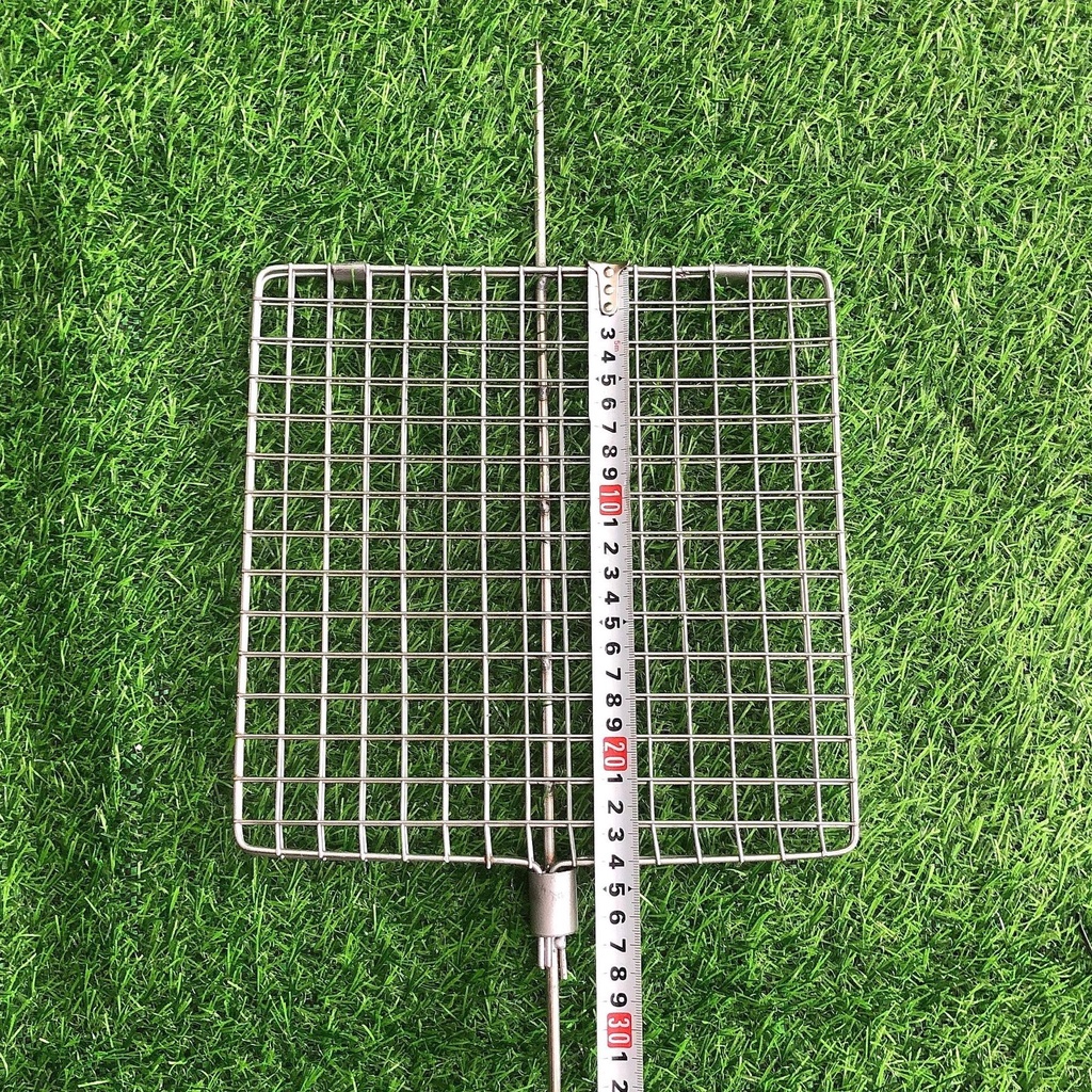 Vỉ nướng TO inox dùng cho máy nướng mini