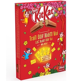 Sô cô la kitkat thanh 2F 17g
