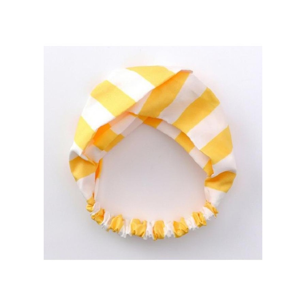 Băng đô turban họa tiết