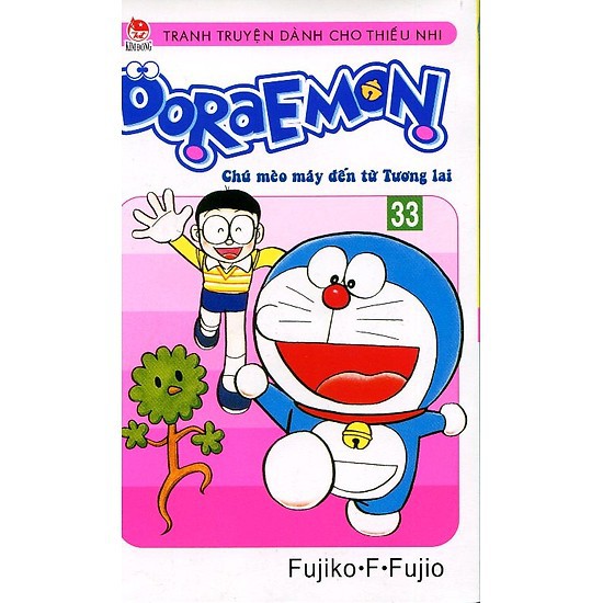 Sách - Doraemon Truyện Ngắn -Tập 31-40