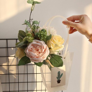Hoa Giả - Bó Hoa Hồng Đã mix đầy đủ