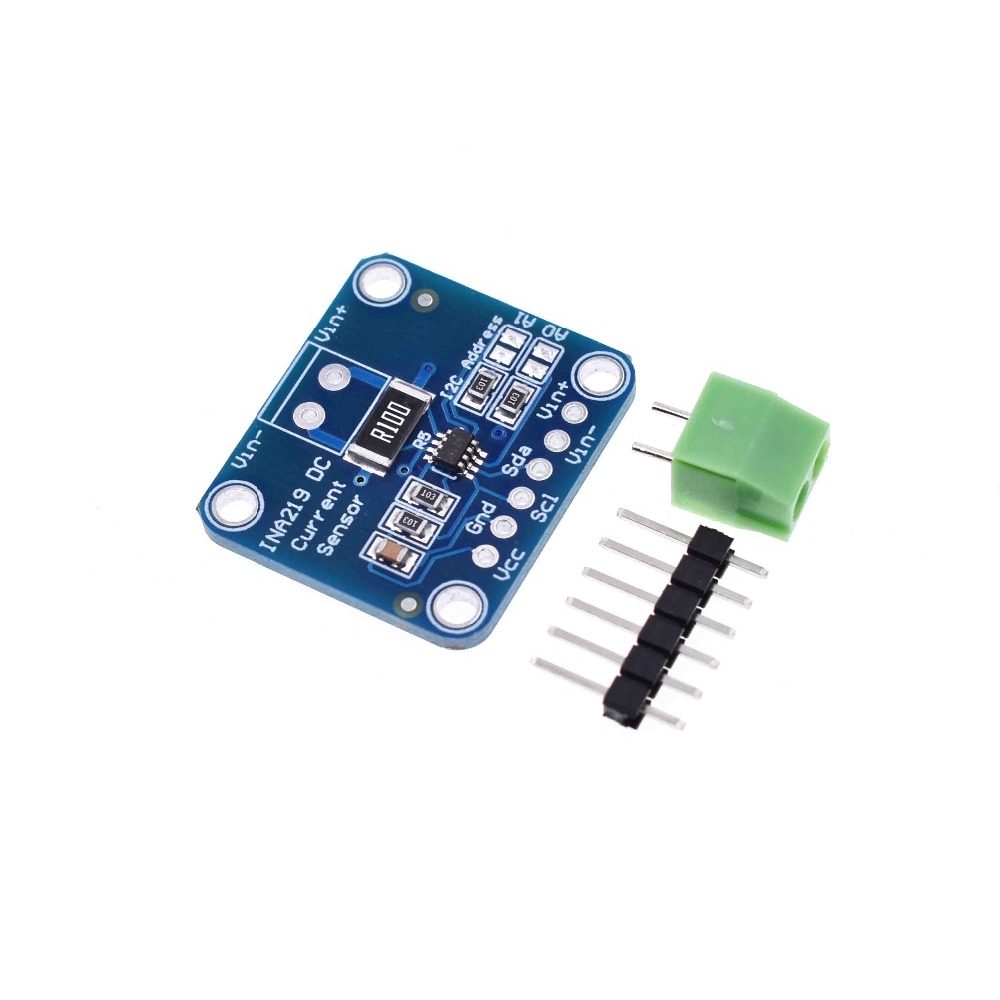 Mô-đun cảm biến dòng điện hai chiều CJMCU - 219 INA219 I2C