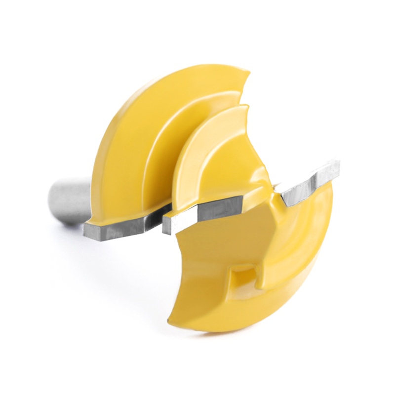 Bộ Mũi Dao Phay 45 Độ Chuyên Dụng Cho Chế Biến Gỗ