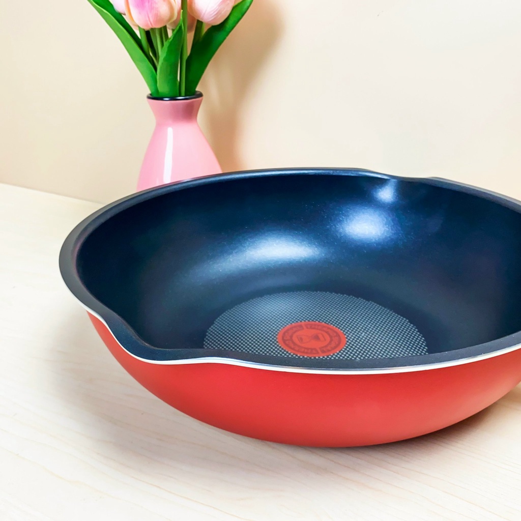 Chảo chống dính bếp từ Chảo sâu lòng Tefal So Chef 28cm đáy từ chống dính cao cấp- Hàng chính hãng