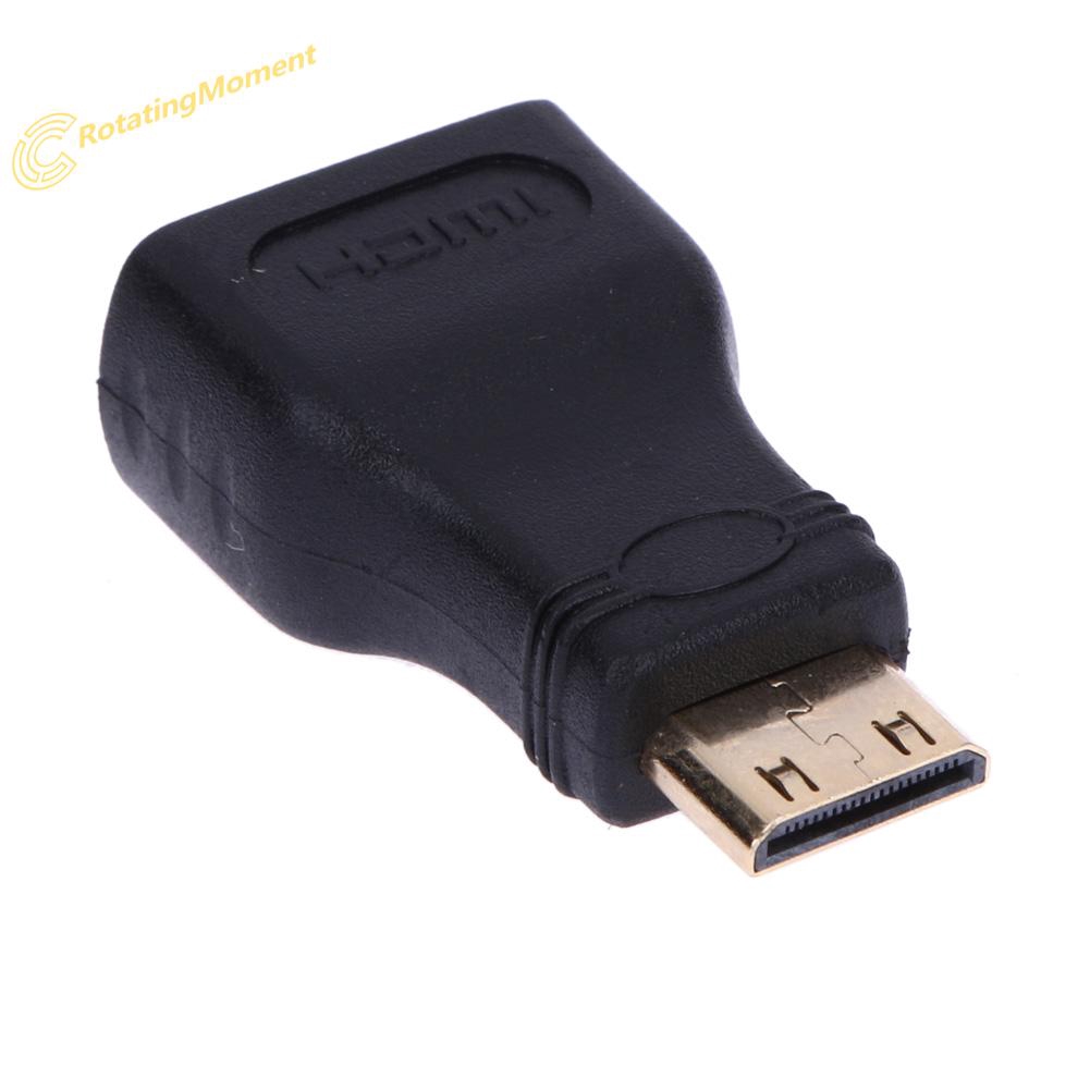 Đầu Chuyển Đổi Mini Hdmi Sang Hdmi+Micro Sang Hdmi Cho Hdtv #8