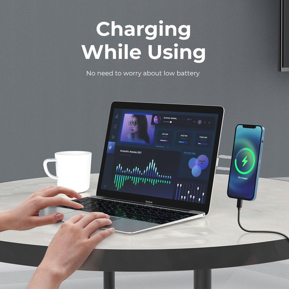 Giá Đỡ Mở Rộng Màn Hình Máy Tính / Laptop Tùy Chỉnh Tiện Dụng