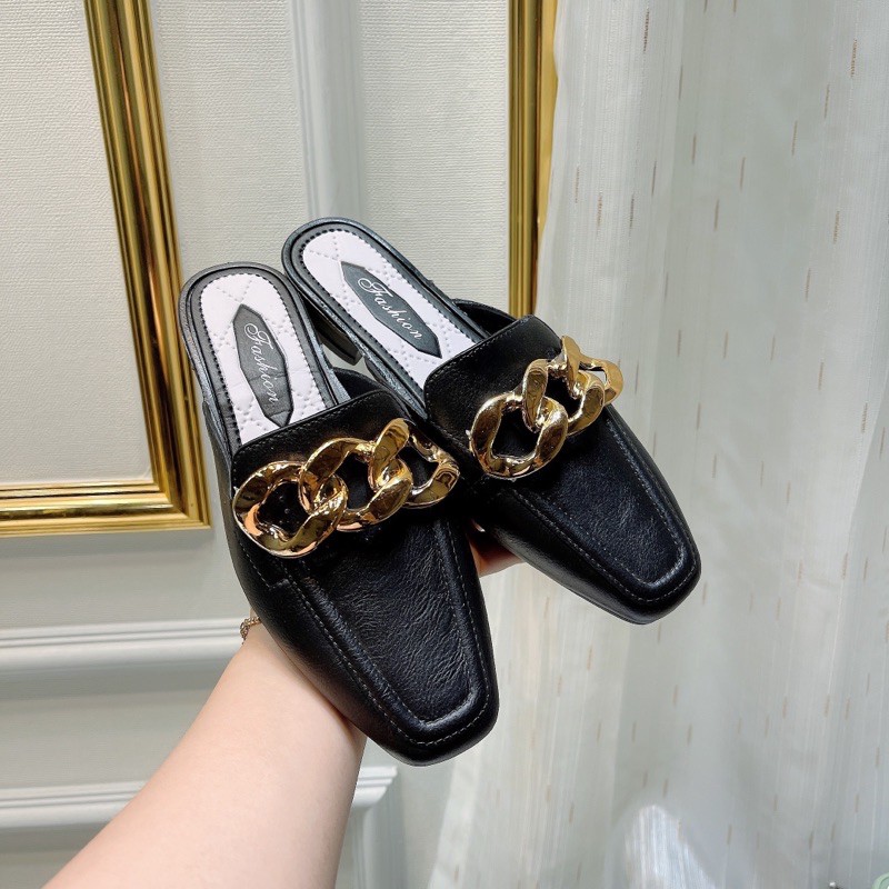 GIÀY SỤC NHỰA QUAI XÍCH QC | BigBuy360 - bigbuy360.vn