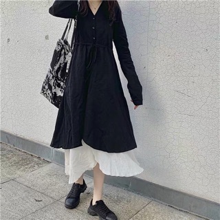 [ ORDER ] Set đầm ulzzang