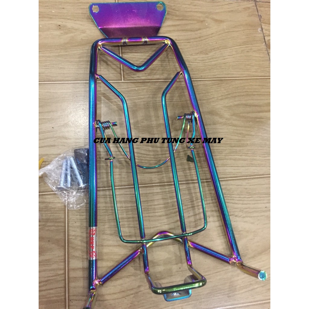 Baga giữa xi Titan 10 li cho xe Winner X