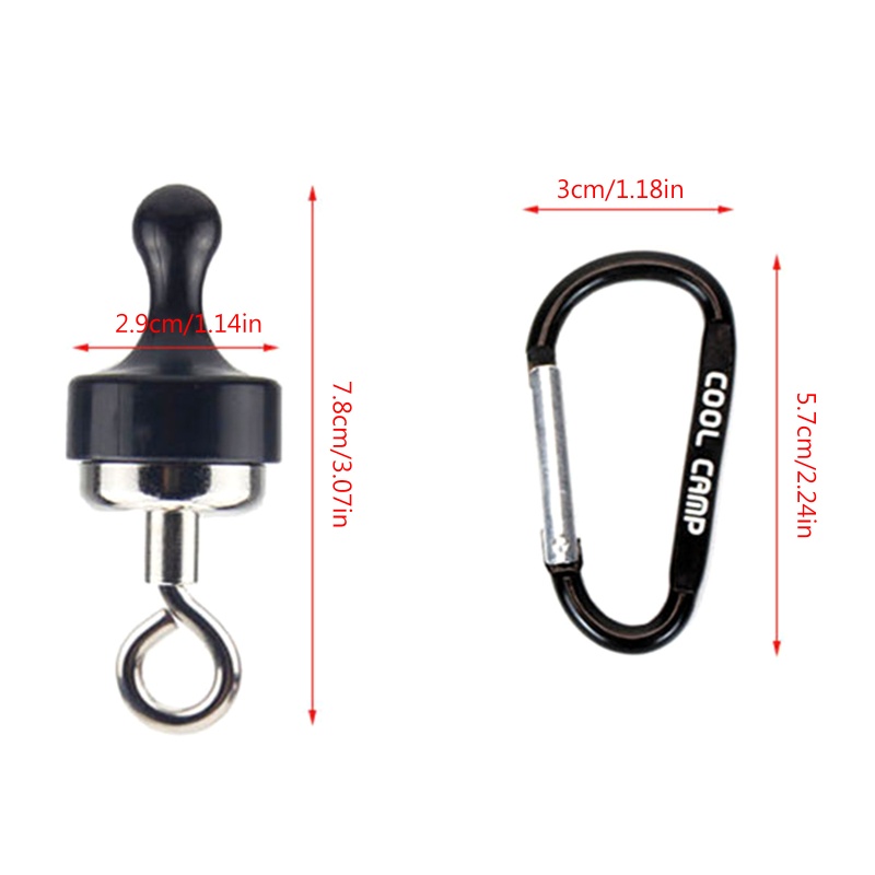 Móc Nam Châm Treo Đồ Đa Năng Tiện Dụng