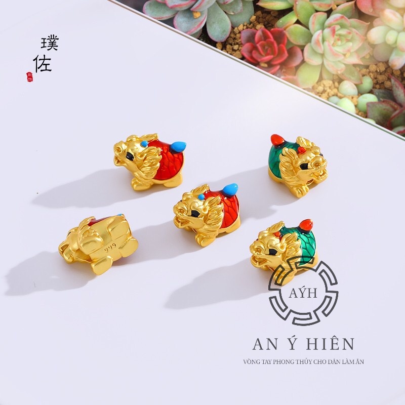 Charm Long quy đỏ #C563 ( An Ý Hiên)