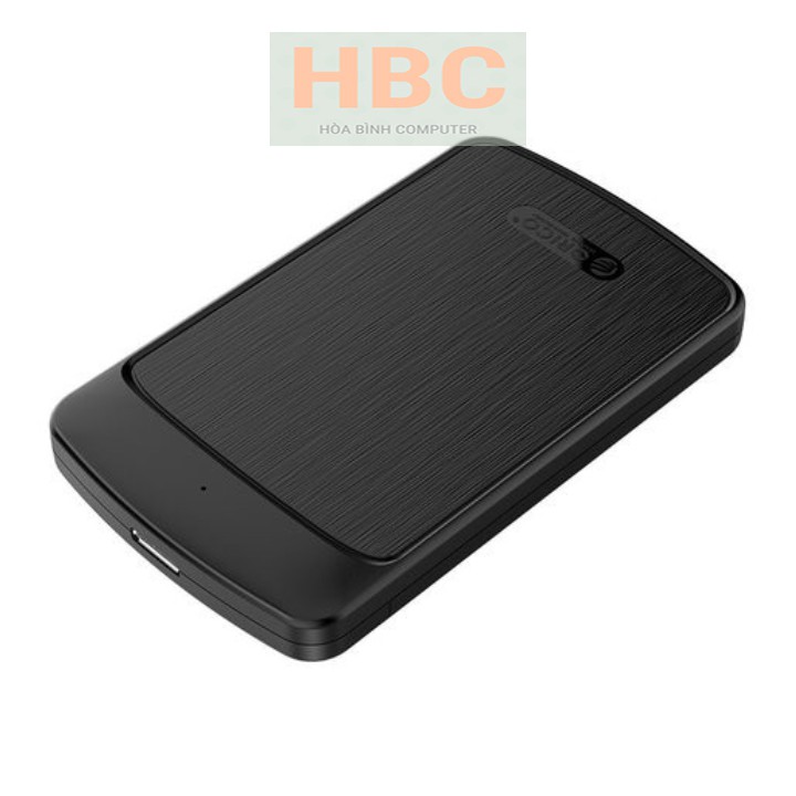 Hộp Đựng Ổ Cứng Chính Hãng HDD Box 2.5" ORICO 2020U3 Sata III USB 3.0 | BigBuy360 - bigbuy360.vn