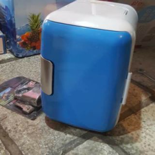 Tủ lạnh mini 4l, 7.5l, 10 lít có 2 chế độ