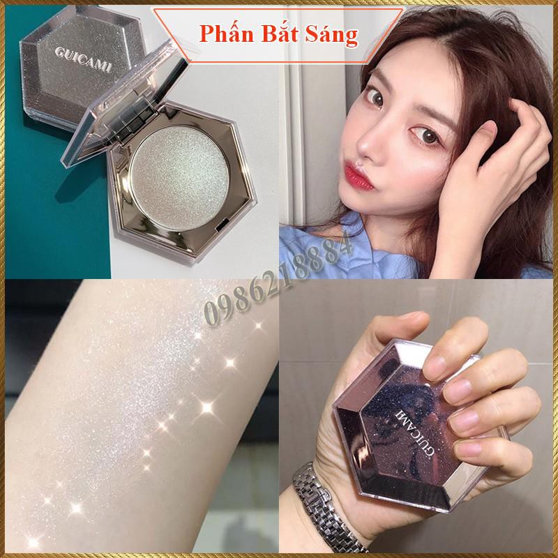 Phấn bắt sáng Guicami Diamond Bomb DBG14