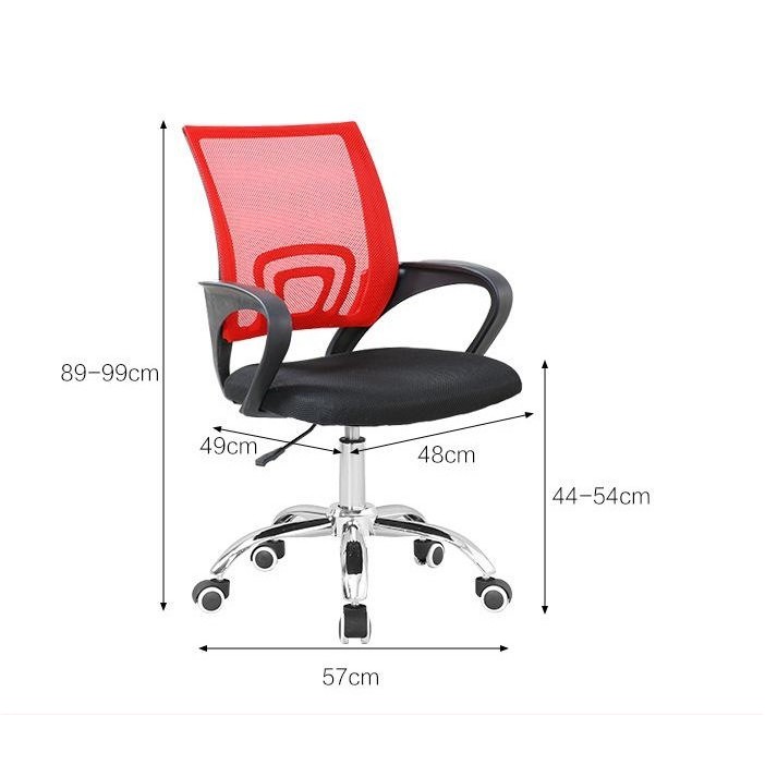 Ghế xoay - ghế văn phòng cao cấp Tâm house mẫu mới GX001