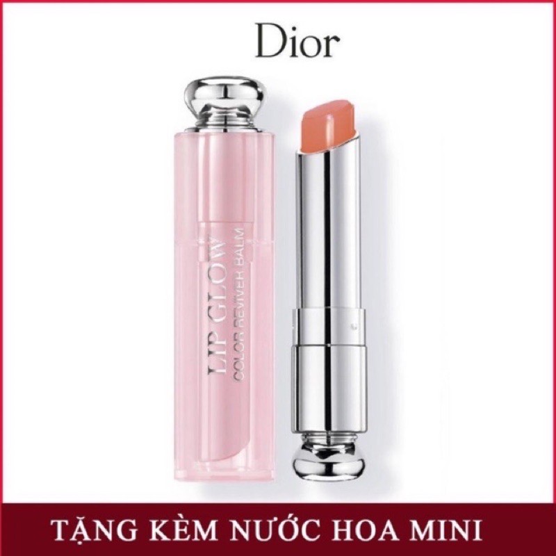 [Chính Hãng] Son Dưỡng Dior Addict Lip Glow