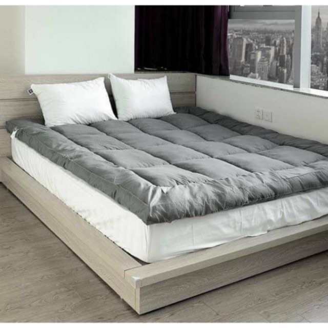 TOPPER - TẤM LÀM MỀM ĐỆM HOME COLLECTION