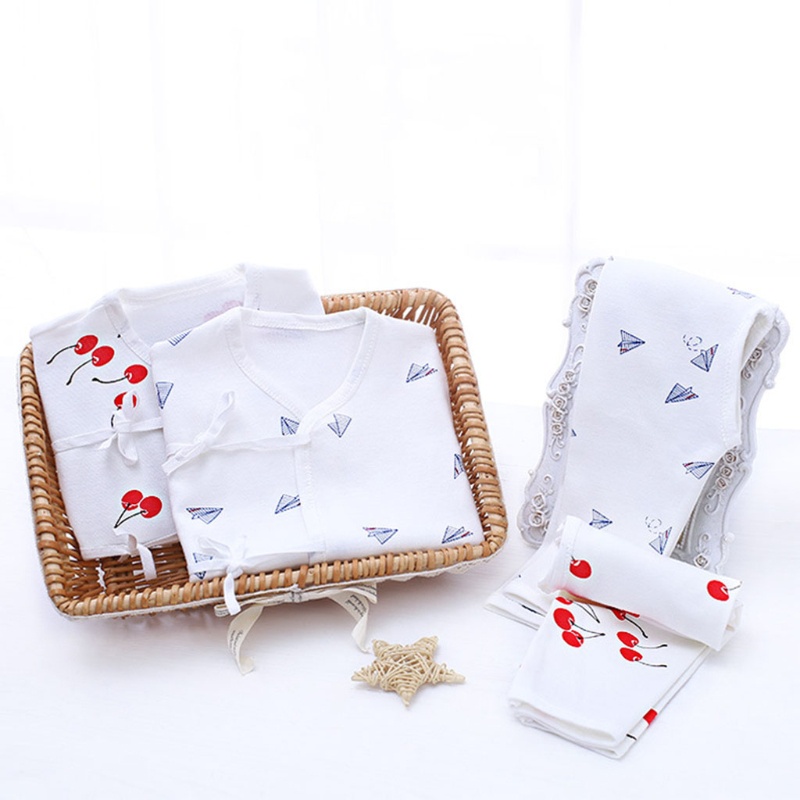 Bộ Đồ Ngủ Cotton Mềm Mại Dành Cho Bé Trai Gái