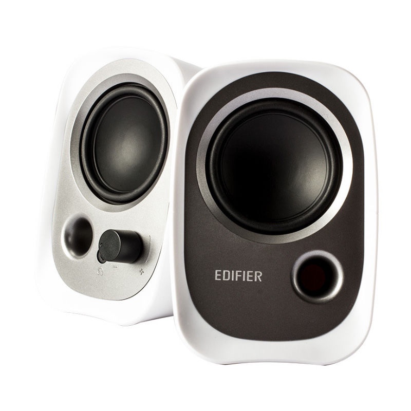 Edifier / R12U loa âm thanh máy tính để bàn siêu trầm xách tay mini gia đình usb