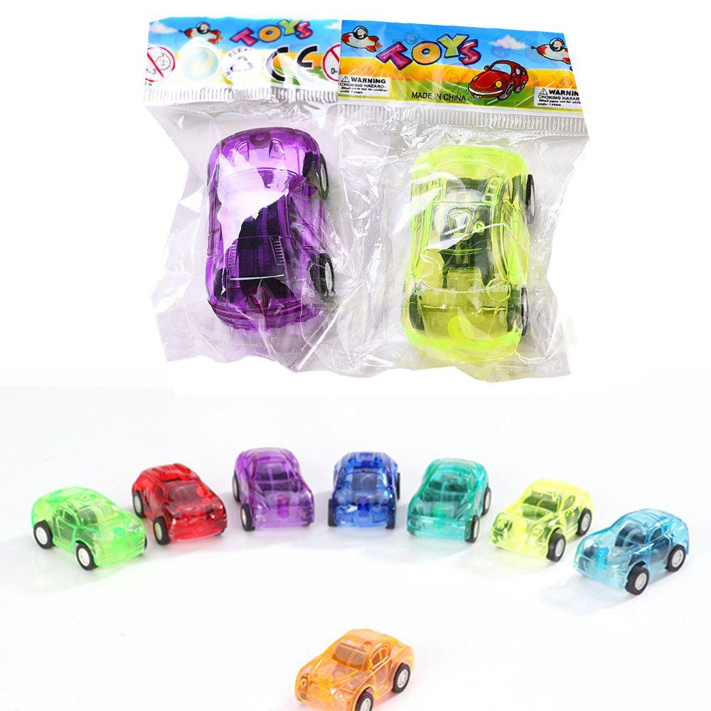 LAYOR1 Xe Kéo Mini Màu Sắc Ngẫu Nhiên Cho Bé Trai