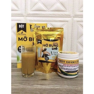 Bột Mị Hương Giảm Mỡ bụng (tặng quà)