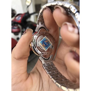 Đồng hồ nữ Olympia Star OPA28025DLSR