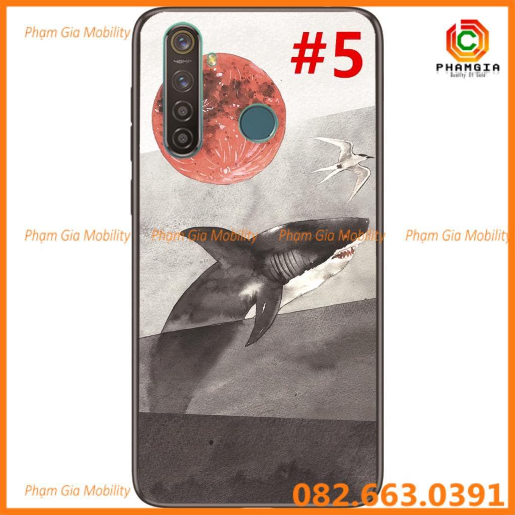 Ốp lưng hình nhiều mẫu đẹp Realme 5i / Realme 5S / Realme 5 Pro / Realme Q/ Realme C3